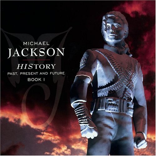  Michael Jackson HIStory: Past, Present and Future, Book I 